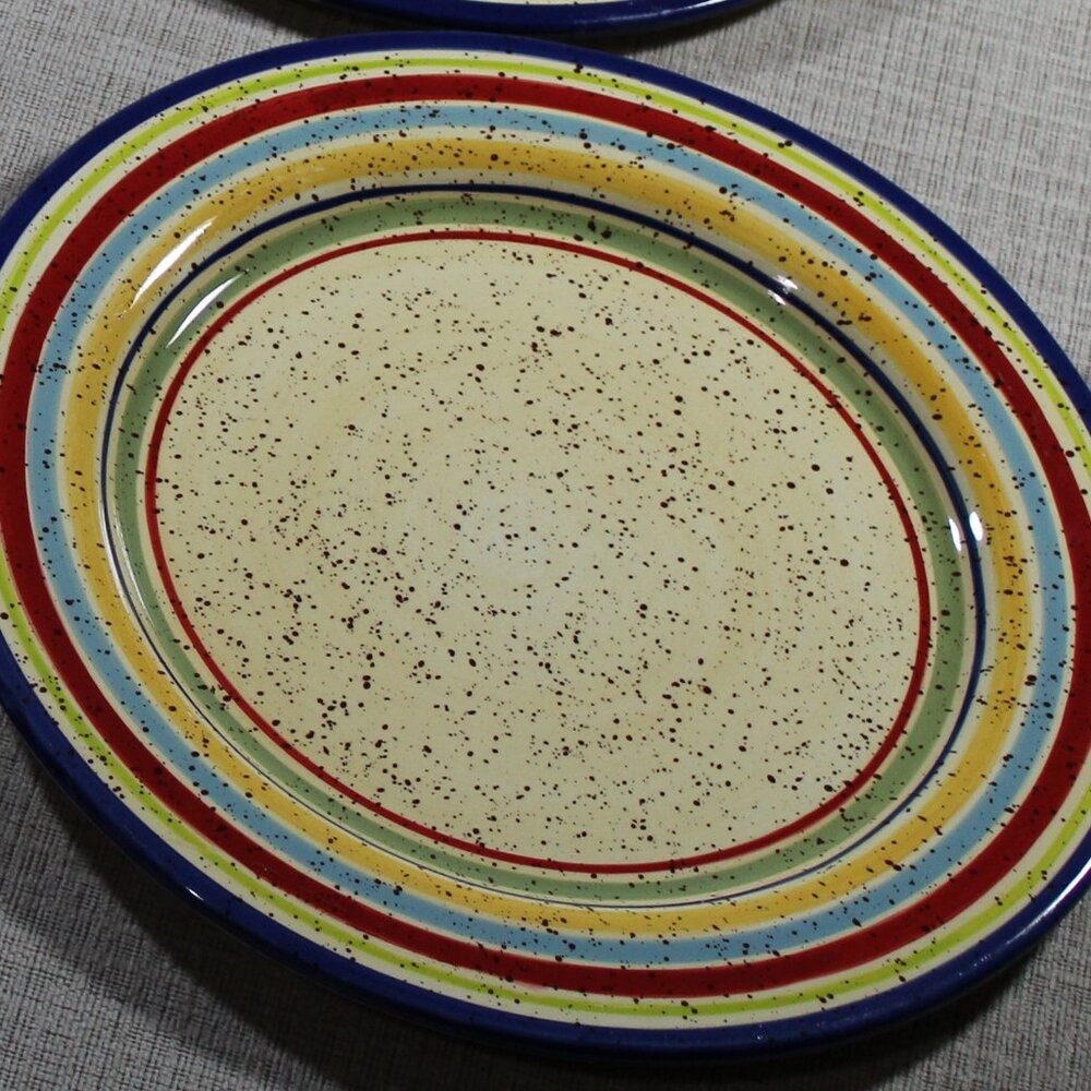 Pfaltzgraff 12” Sedona Dinner Plate